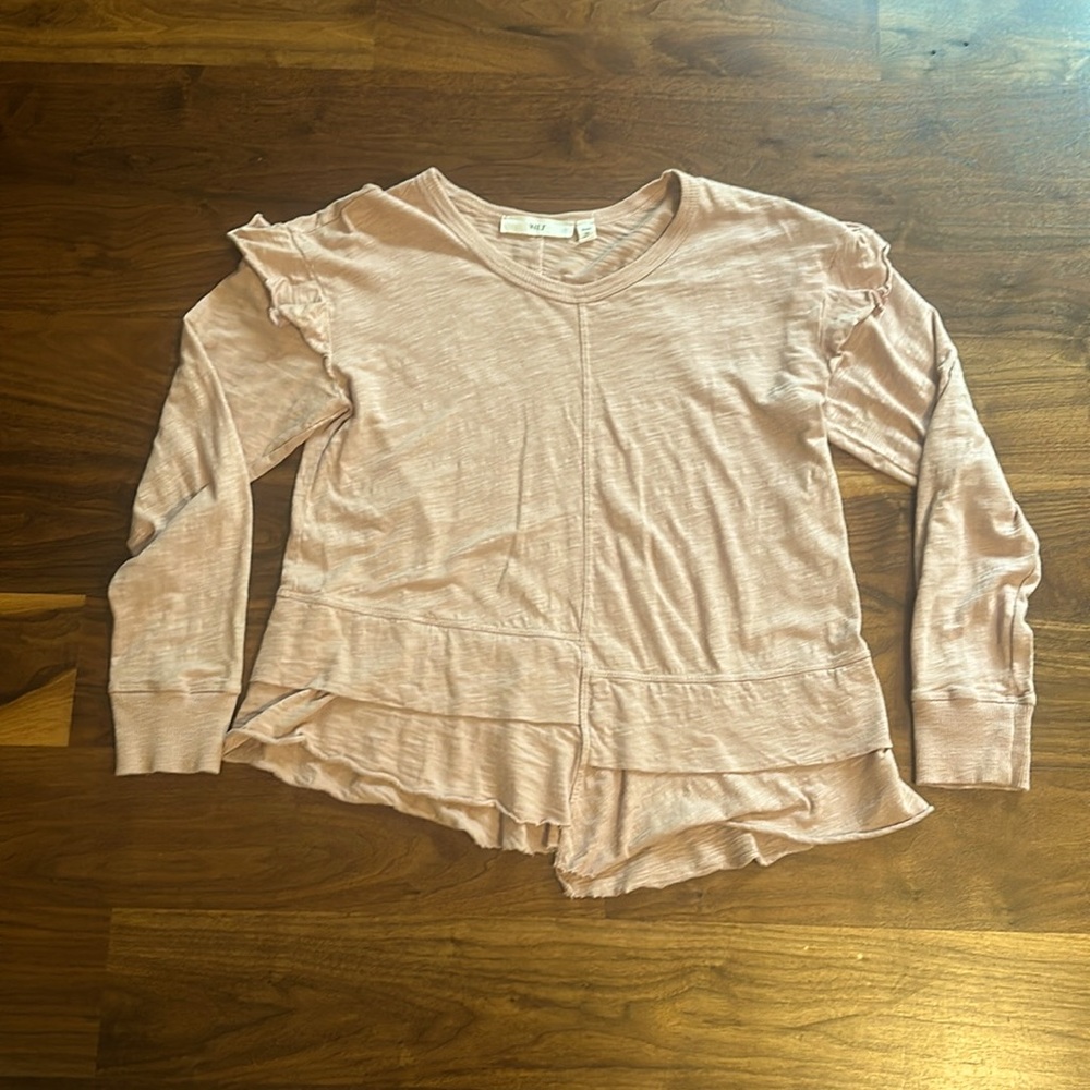 Wilt Knit Top, xsmall
